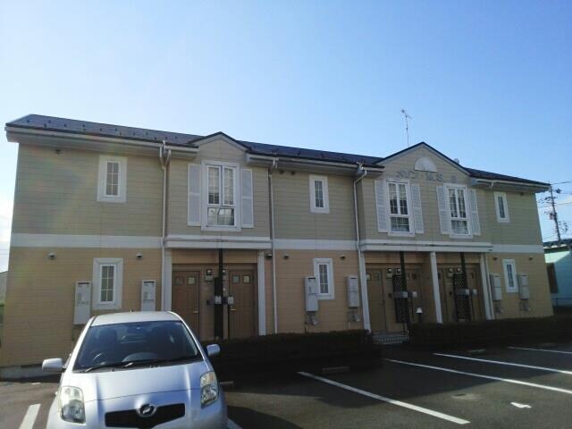 メゾンＭＳ・Ｂの物件外観写真