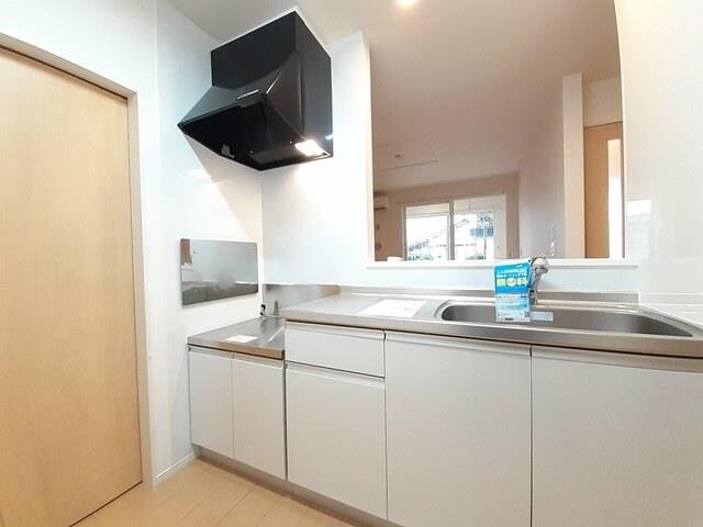 ニューバンブスIIＢの物件内観写真