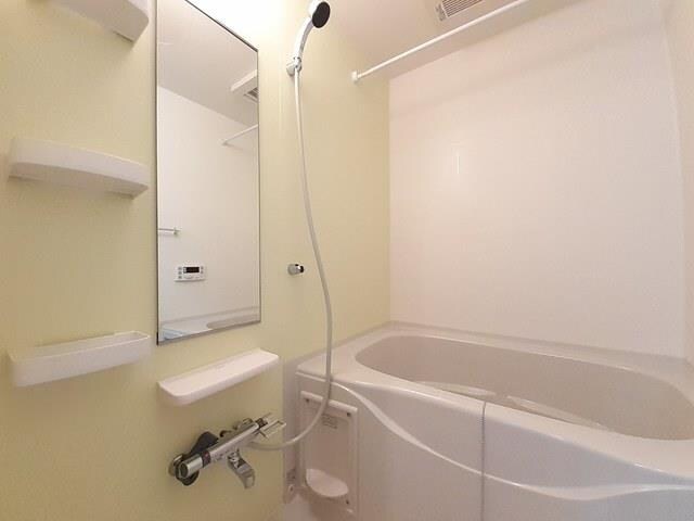 ニューバンブスIIＢの物件内観写真