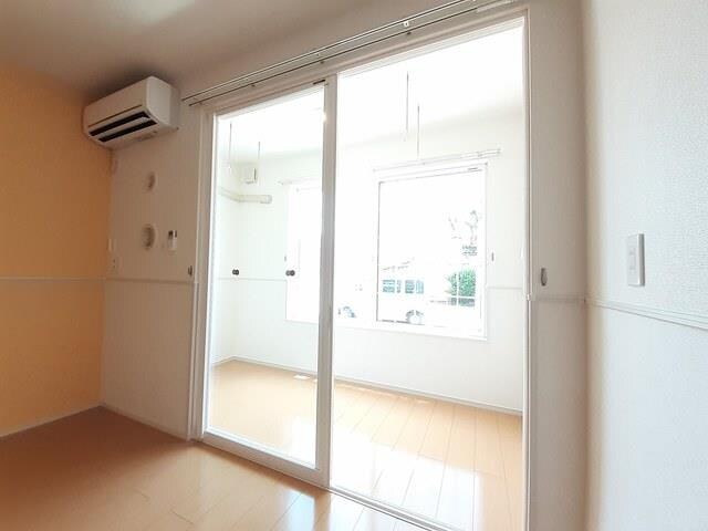 ニューバンブスIIＢの物件内観写真