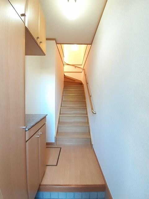 プラティーク・メゾンの物件内観写真