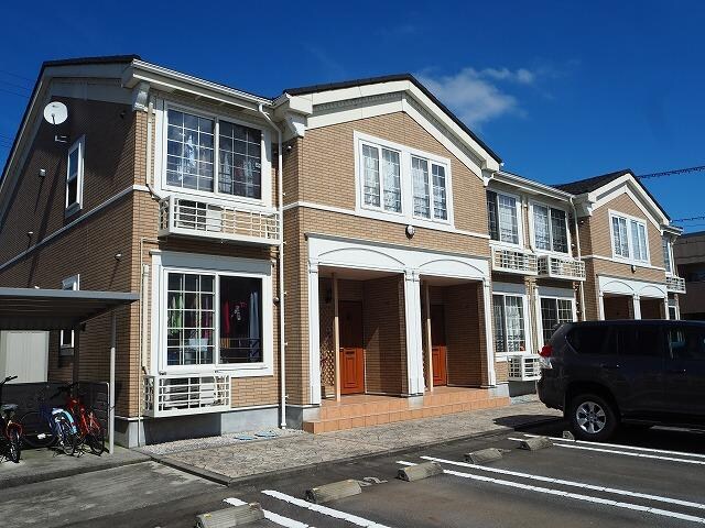 グロワールＥの物件外観写真