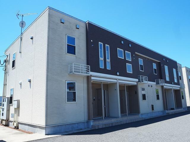 アン　ディマンシェ　Ｃの物件外観写真