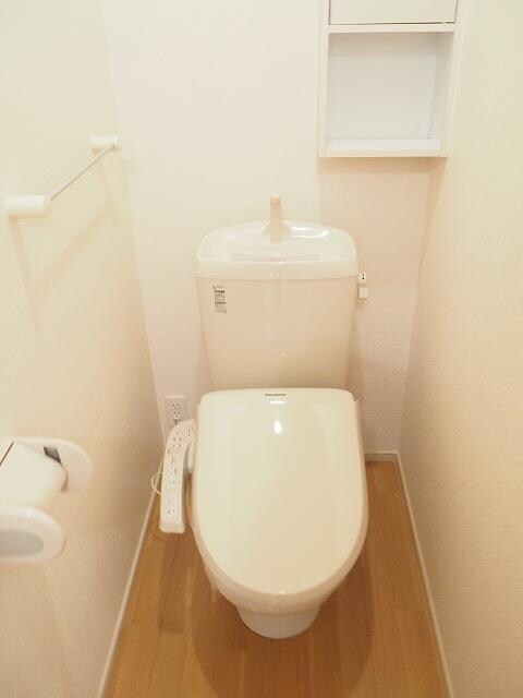 サン　プロミネンス　Ａの物件内観写真