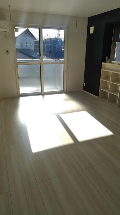 グリーン・フォートの物件内観写真