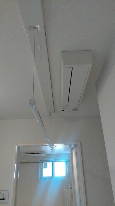 グリーン・フォートの物件内観写真