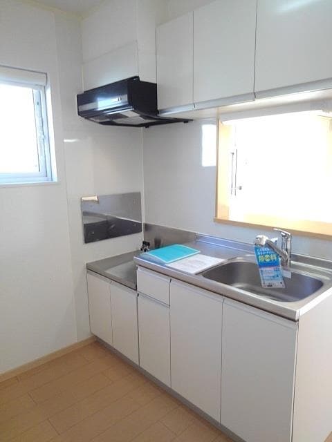 ジェルメ　ライムＡの物件内観写真