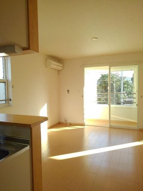 ジェルメ　ライムＡの物件内観写真