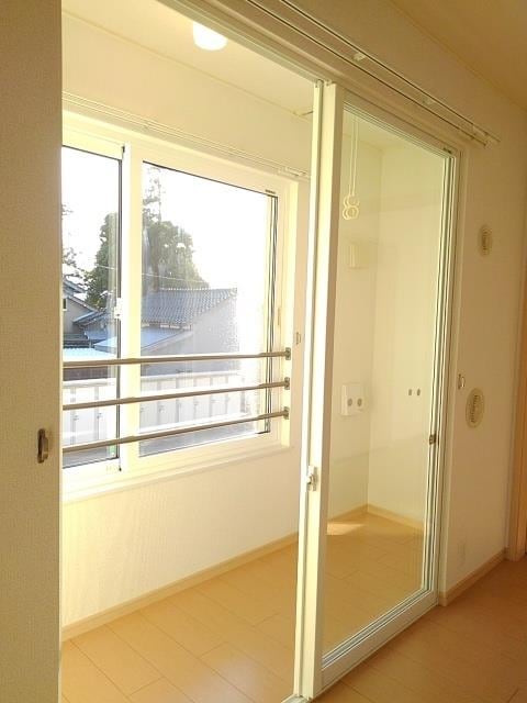 ジェルメ　ライムＡの物件内観写真