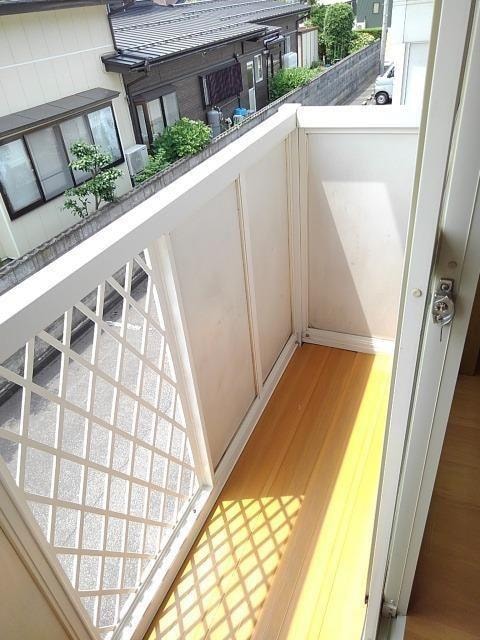 ボンレーブの物件内観写真