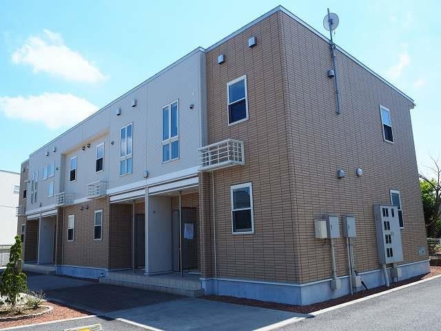 ニューシティ下堀Iの物件外観写真