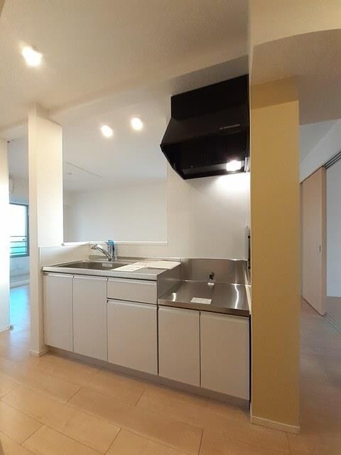 シャンティＢの物件内観写真