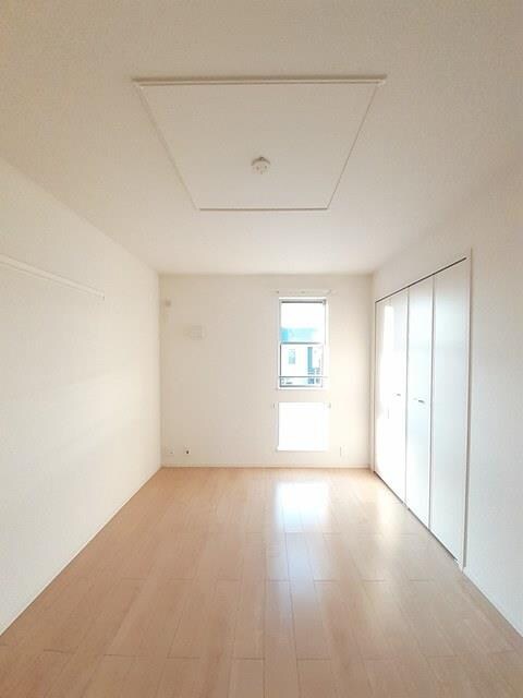 シャンティＢの物件内観写真