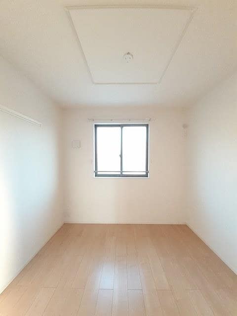 シャンティＢの物件内観写真