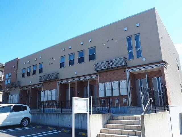 ヴァンクールの物件外観写真