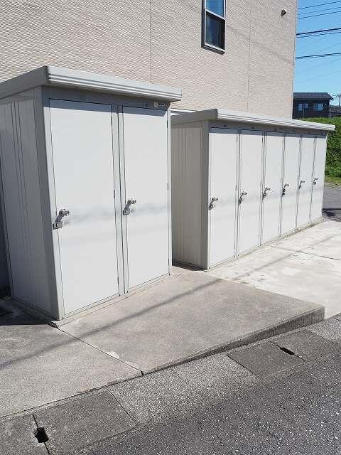 ヴァンクールの物件内観写真