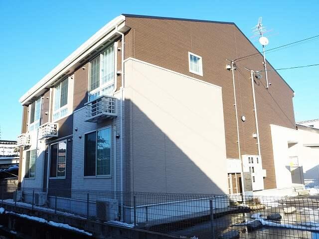 ビエントの物件外観写真