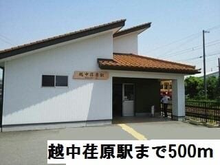 ルミエールＢの物件外観写真