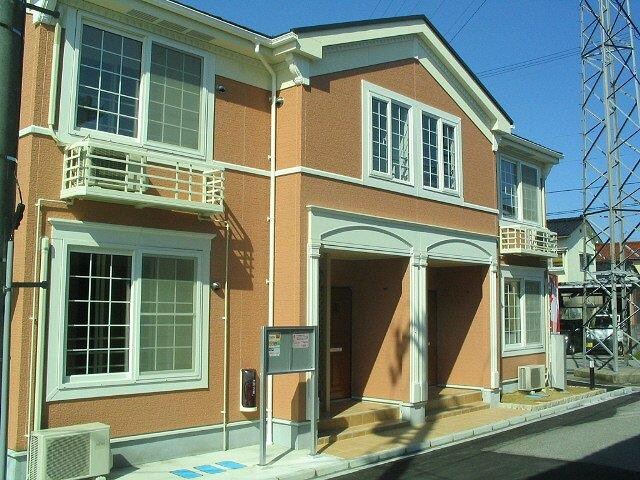 ノワ・ド・ココＡの物件外観写真