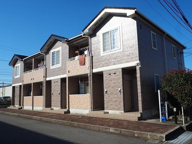 プリムローズIの物件外観写真