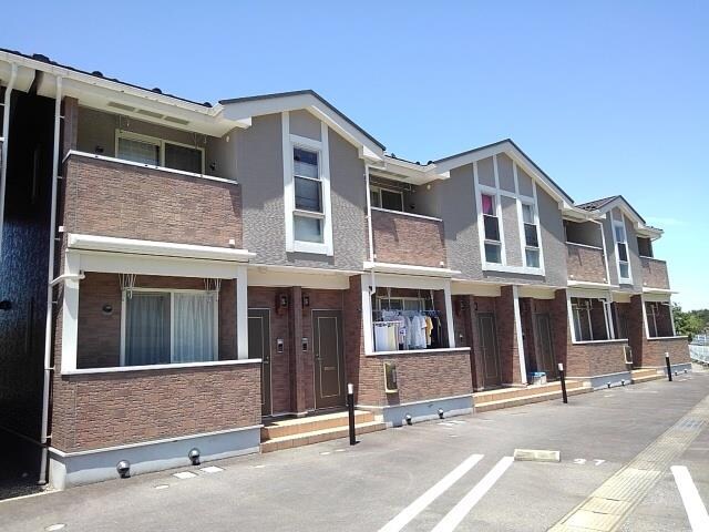 ベルズかたかごＣの物件外観写真