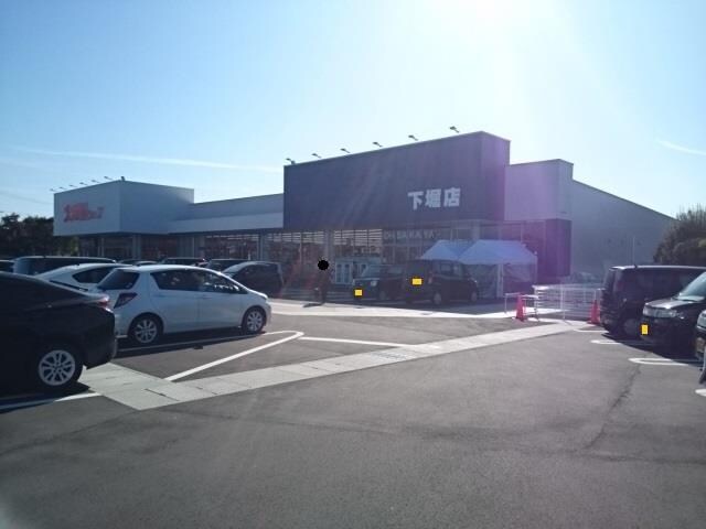 グリッツェンIの物件外観写真