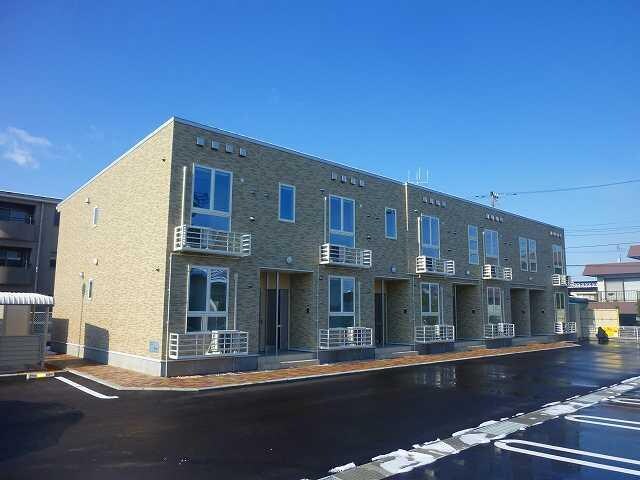 ファインハルエールVの物件外観写真