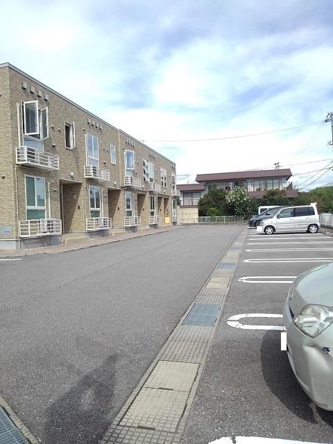 ファインハルエールVの物件内観写真