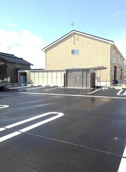 ラパン町村　Iの物件内観写真