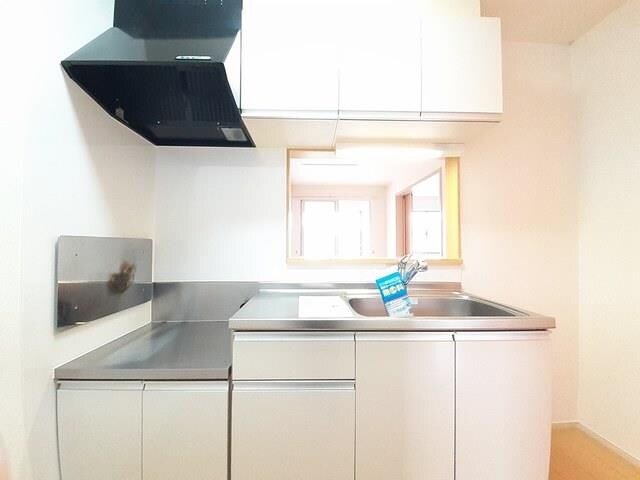 カレントIIの物件内観写真