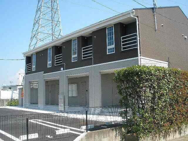 ルーチェ寺町の物件外観写真