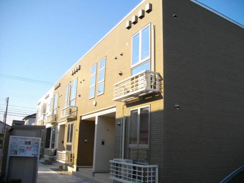 カレントの物件外観写真