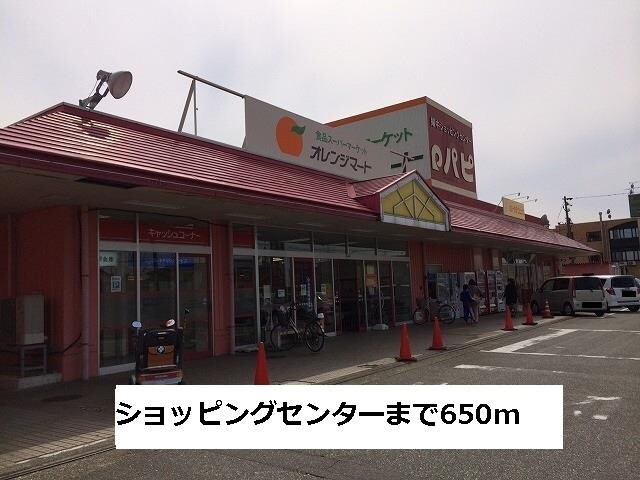 カレントの物件外観写真