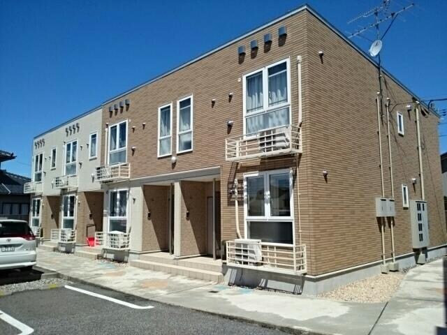 ウインベル大山Iの物件外観写真