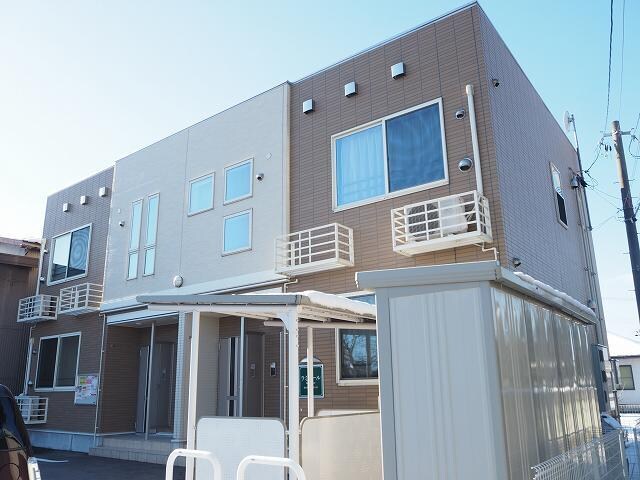 ラミネールの物件外観写真