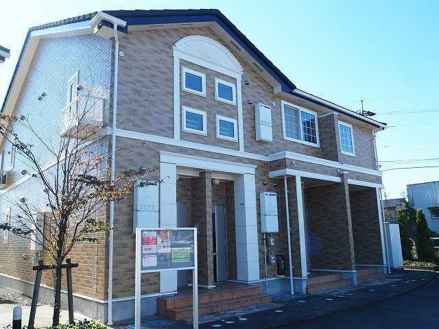 ヴィラノールＧの物件外観写真