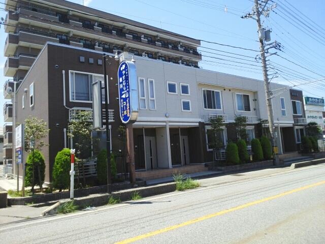 ロコモーション・Ｍの物件外観写真