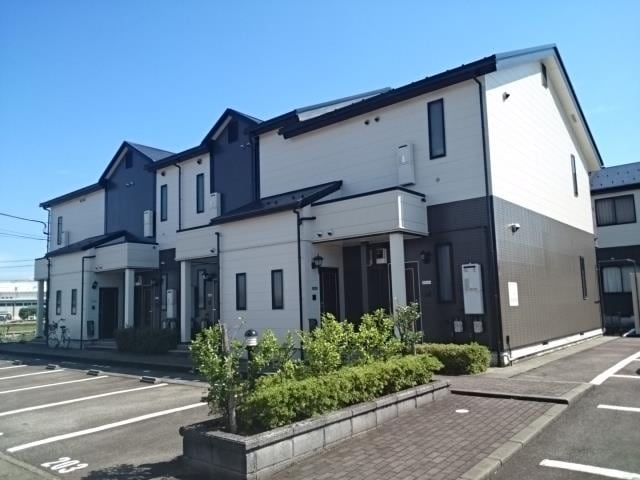 カーサ・フィオーレＮ棟の物件外観写真