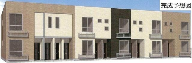 ウィル・アルカディアの物件外観写真