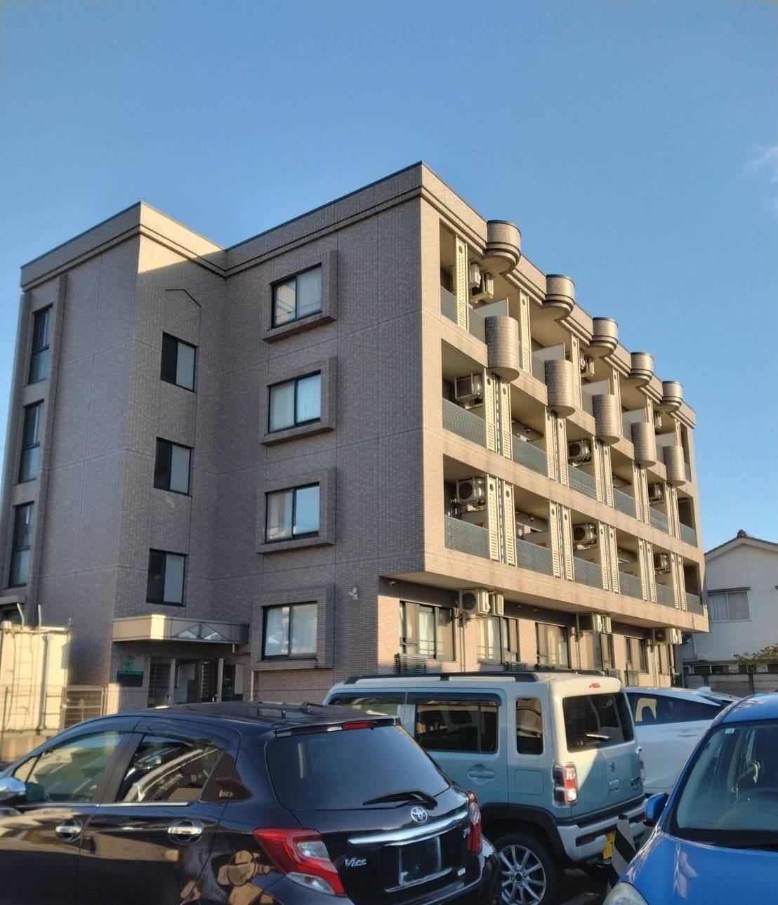 グランヴィア堀川の物件外観写真