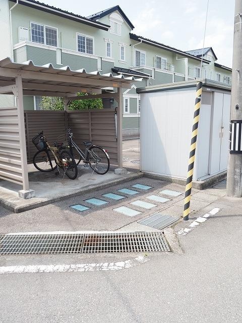 ラフォーレ幸の物件内観写真