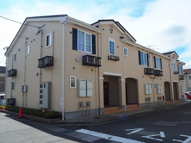 エトワールＡの物件外観写真