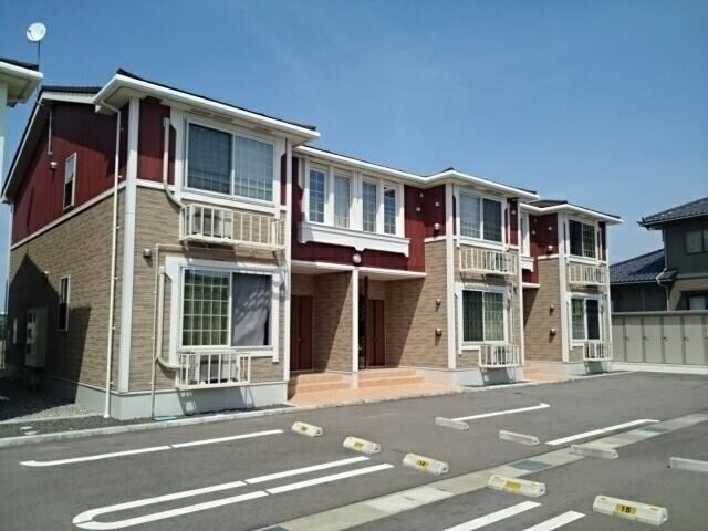 ＰＡＳＴＯＲＡＬＥ　IIの物件外観写真