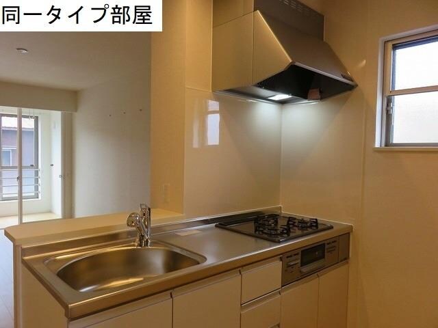 グレイス山室Iの物件内観写真