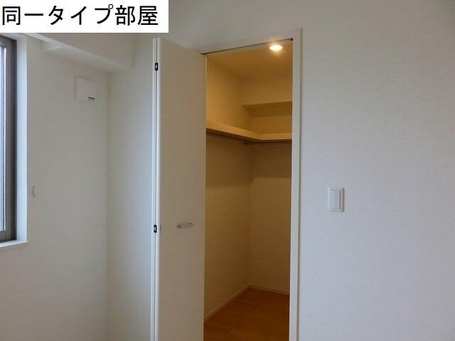 グレイス山室Iの物件内観写真