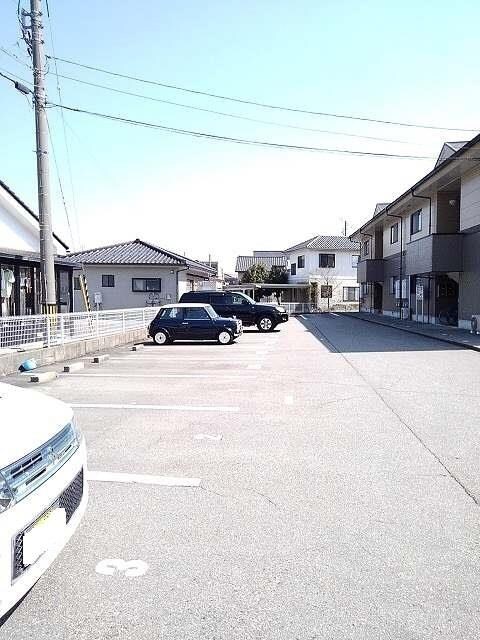 ヴィル・ブランシェの物件内観写真