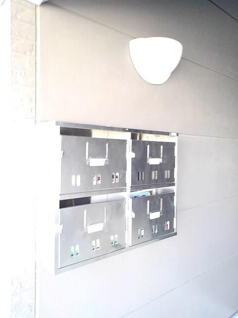 ヴィル・ブランシェの物件内観写真