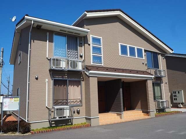 エクラデ　ジュールIの物件外観写真