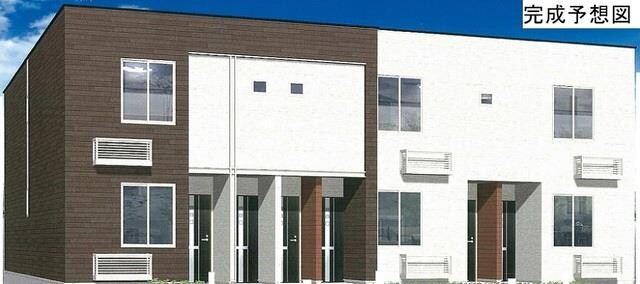 グランリーオ・Ｒ　VIの物件外観写真