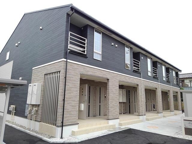 Ｇｌａｎｚ婦中の物件外観写真